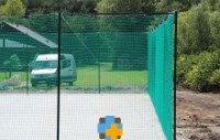 Siatki na ogrodzenia kortów tenisowych - ogrodzenie do tenisa